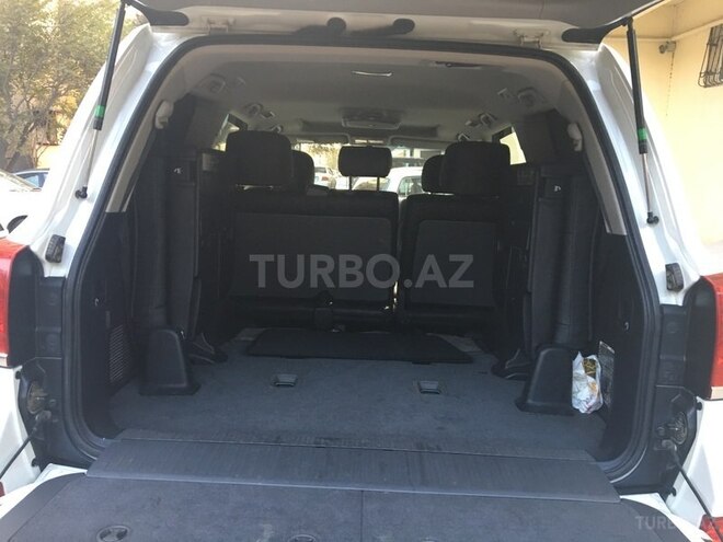 Toyota Land Cruiser 2012, 140,000 km - 4.0 l - Bakı