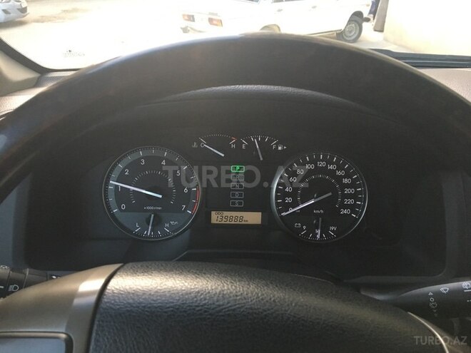 Toyota Land Cruiser 2012, 140,000 km - 4.0 l - Bakı