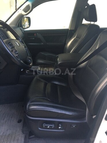 Toyota Land Cruiser 2012, 140,000 km - 4.0 l - Bakı