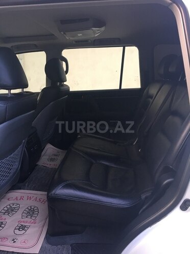 Toyota Land Cruiser 2012, 140,000 km - 4.0 l - Bakı