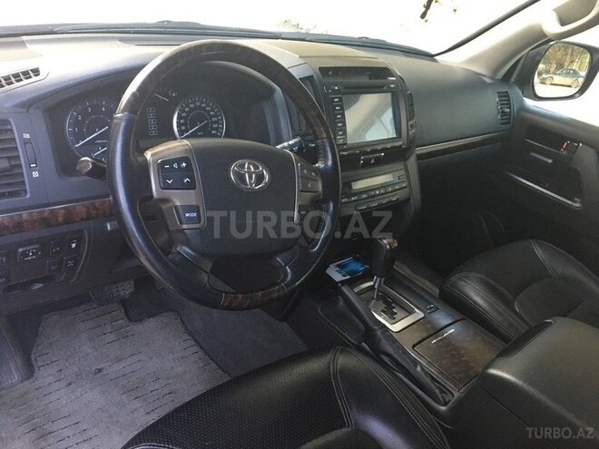 Toyota Land Cruiser 2012, 140,000 km - 4.0 l - Bakı