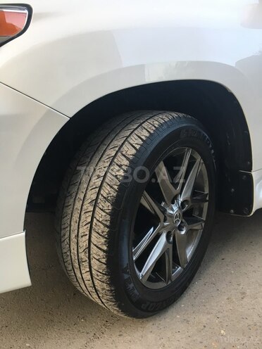 Toyota Land Cruiser 2012, 140,000 km - 4.0 l - Bakı