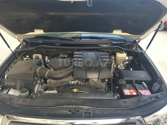 Toyota Land Cruiser 2012, 140,000 km - 4.0 l - Bakı