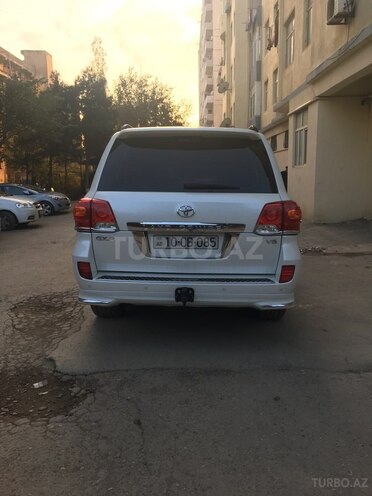 Toyota Land Cruiser 2012, 140,000 km - 4.0 l - Bakı