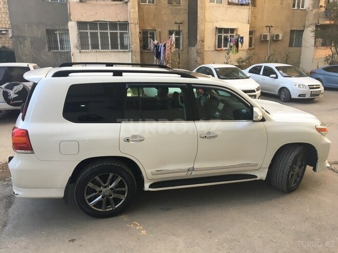 Toyota Land Cruiser 2012, 140,000 km - 4.0 l - Bakı