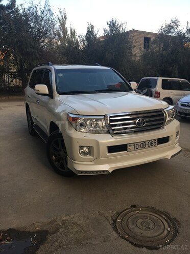 Toyota Land Cruiser 2012, 140,000 km - 4.0 l - Bakı