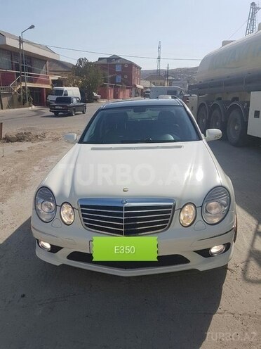 Mercedes E 350 2008, 140,000 km - 0.4 l - Bakı