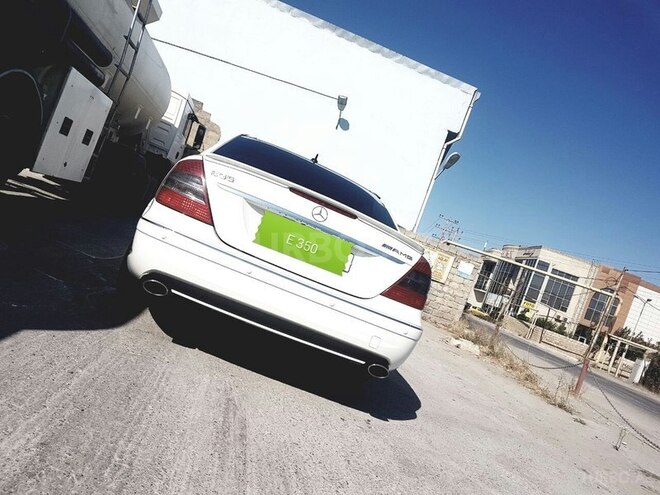 Mercedes E 350 2008, 140,000 km - 0.4 l - Bakı