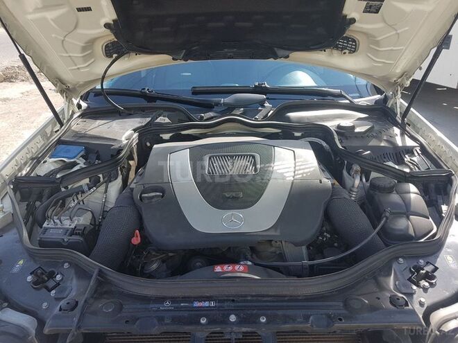 Mercedes E 350 2008, 140,000 km - 0.4 l - Bakı