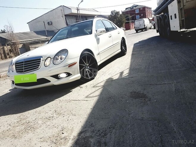 Mercedes E 350 2008, 140,000 km - 0.4 l - Bakı