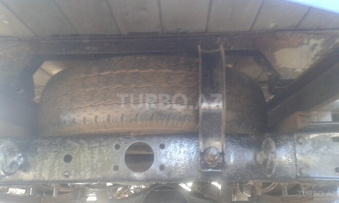 GAZ 330202-740 1998, 154,000 km - 3.5 l - Bakı