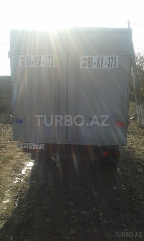 GAZ 330202-740 1998, 154,000 km - 3.5 l - Bakı