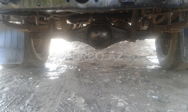 GAZ 330202-740 1998, 154,000 km - 3.5 l - Bakı