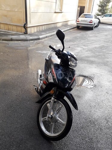 Haojue  2014, 20,000 km - 0.1 l - Bakı