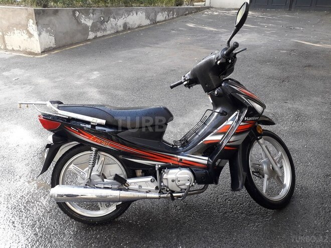 Haojue  2014, 20,000 km - 0.1 l - Bakı
