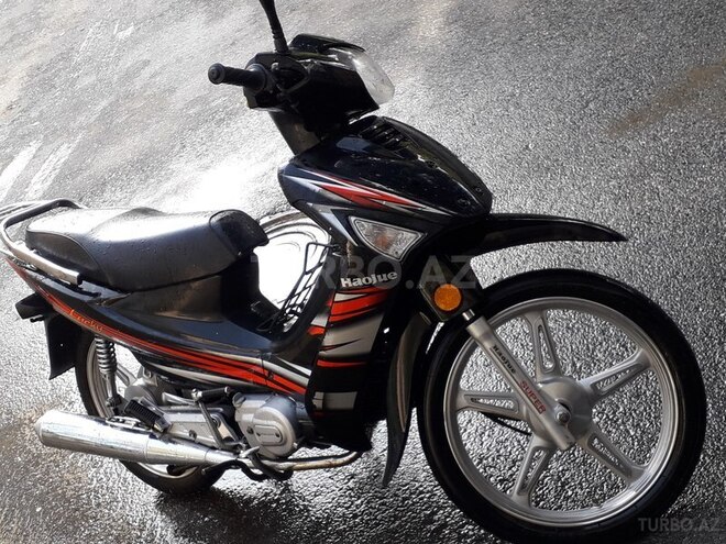 Haojue  2014, 20,000 km - 0.1 l - Bakı