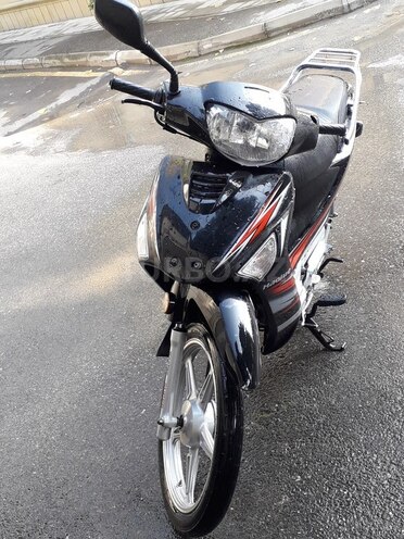 Haojue  2014, 20,000 km - 0.1 l - Bakı