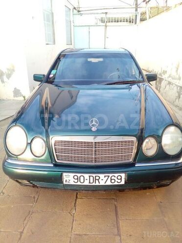 Mercedes E 230 1995, 396,785 km - 0.2 l - Bakı