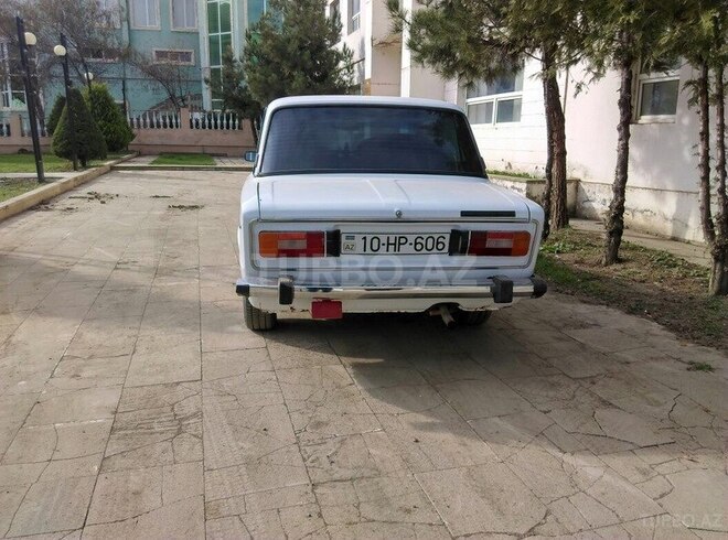LADA (VAZ) 2106 1999, 128,000 km - 1.6 l - Yardımlı