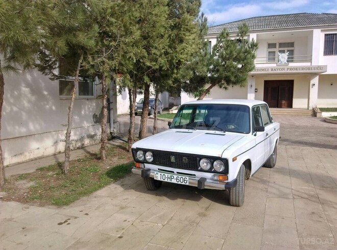 LADA (VAZ) 2106 1999, 128,000 km - 1.6 l - Yardımlı