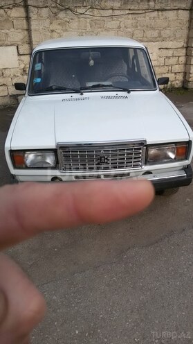 LADA (VAZ) 2107 1998, 187,000 km - 1.6 l - Bakı