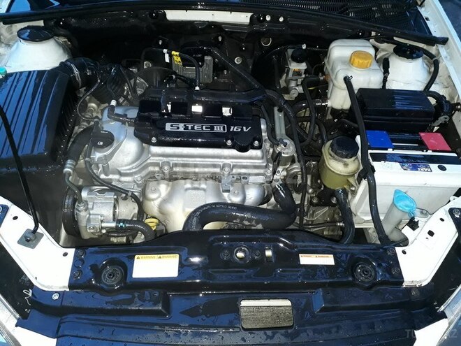 Daewoo Gentra 2014, 220,000 km - 1.5 л - Bakı