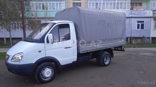 GAZ 2705 2003, 200,000 km - 2.4 л - Neftçala
