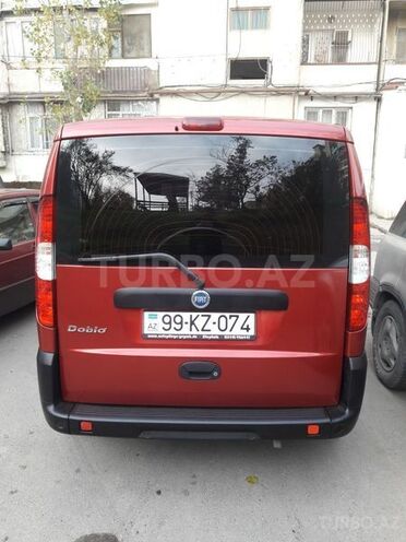 Fiat Doblo 2006, 163,242 km - 1.4 l - Bakı