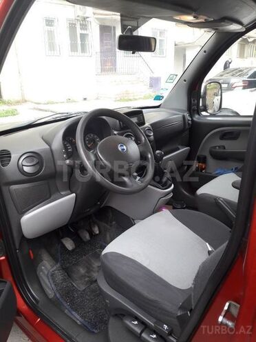 Fiat Doblo 2006, 163,242 km - 1.4 l - Bakı