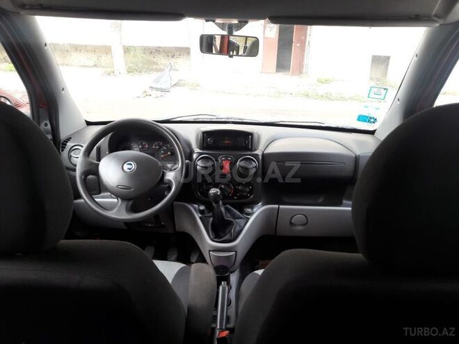 Fiat Doblo 2006, 163,242 km - 1.4 l - Bakı