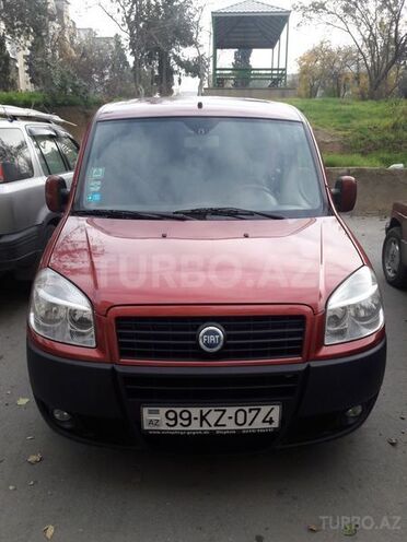 Fiat Doblo 2006, 163,242 km - 1.4 l - Bakı
