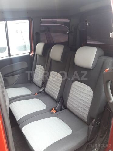 Fiat Doblo 2006, 163,242 km - 1.4 l - Bakı