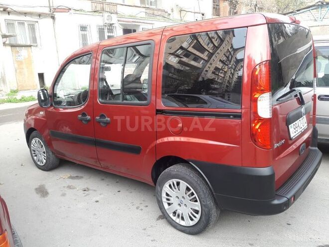 Fiat Doblo 2006, 163,242 km - 1.4 l - Bakı