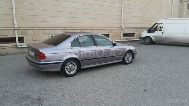 BMW 523 1998, 394,000 km - 2.5 l - Şamaxı