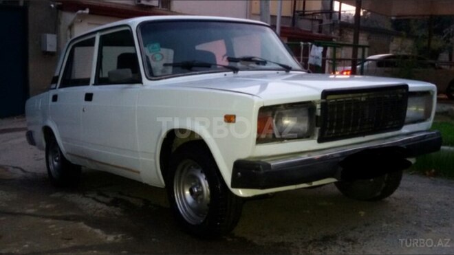 LADA (VAZ) 2107 2000, 200,000 km - 1.6 l - Bakı