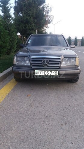 Mercedes E 300 1990, 550,000 km - 3.0 л - Xırdalan