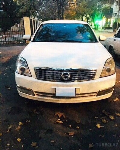 Nissan Teana 2006, 196,000 km - 2.3 l - Bakı
