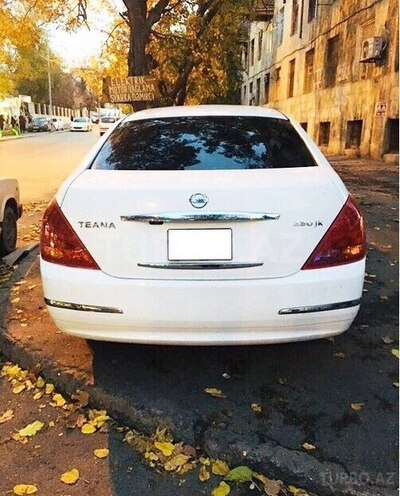 Nissan Teana 2006, 196,000 km - 2.3 l - Bakı