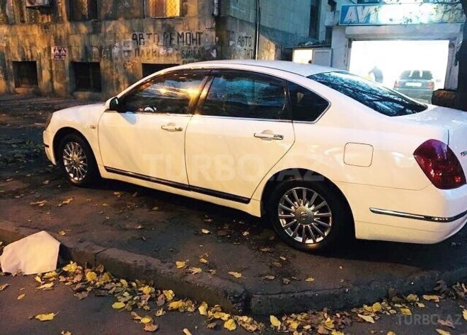Nissan Teana 2006, 196,000 km - 2.3 l - Bakı