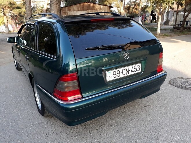 Mercedes C 180 1997, 435,222 km - 1.8 l - Sumqayıt