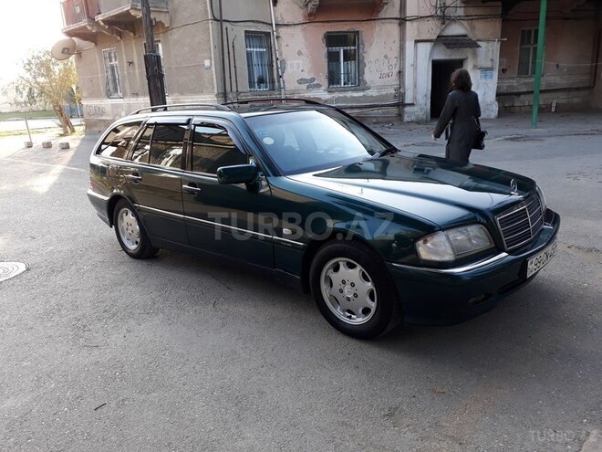 Mercedes C 180 1997, 435,222 km - 1.8 l - Sumqayıt
