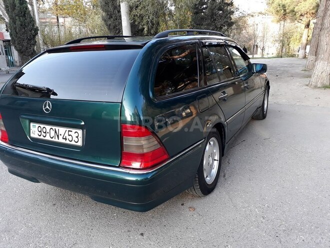 Mercedes C 180 1997, 435,222 km - 1.8 l - Sumqayıt