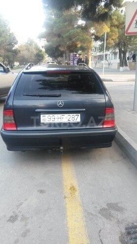 Mercedes C 180 1999, 252,000 km - 1.8 l - Sumqayıt