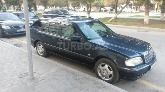 Mercedes C 180 1999, 252,000 km - 1.8 l - Sumqayıt