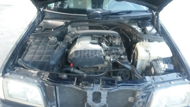 Mercedes C 180 1999, 252,000 km - 1.8 l - Sumqayıt