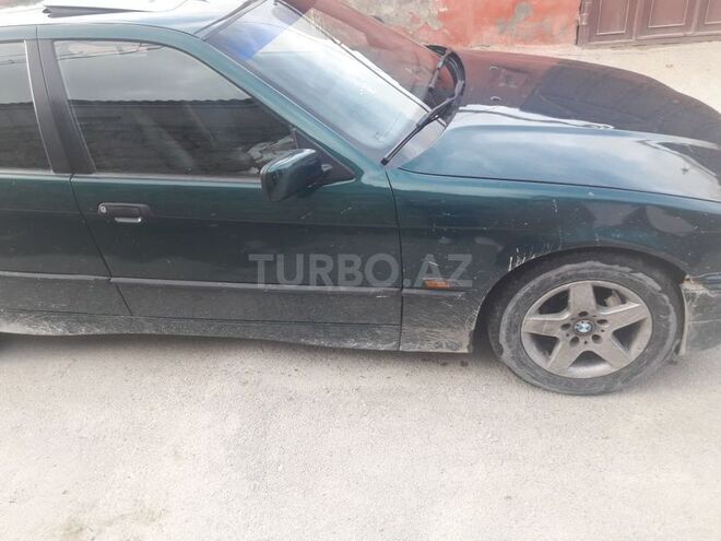 BMW 318 1996, 345,851 km - 1.8 l - Bakı