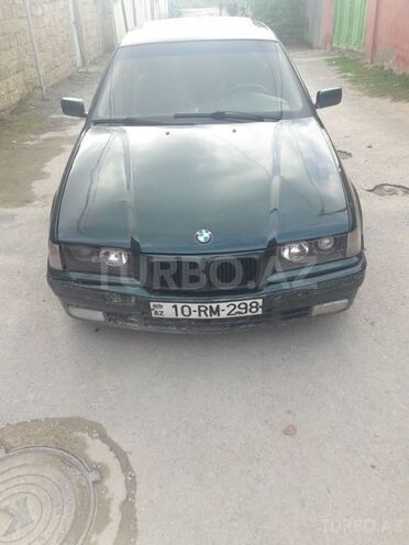 BMW 318 1996, 345,851 km - 1.8 l - Bakı