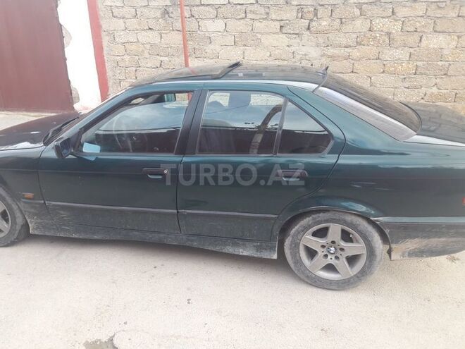 BMW 318 1996, 345,851 km - 1.8 l - Bakı