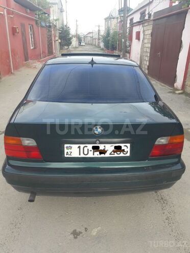 BMW 318 1996, 345,851 km - 1.8 l - Bakı