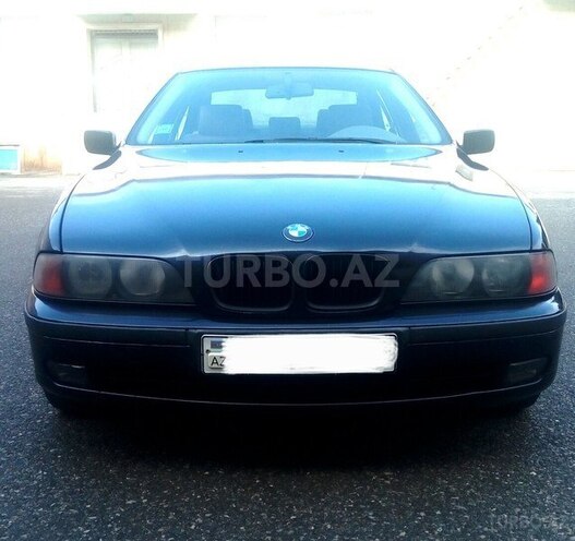 BMW 520 1999, 201,000 km - 2.0 l - Bakı
